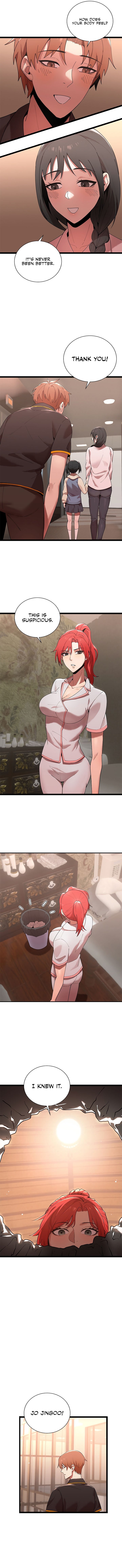 Secret Massage image