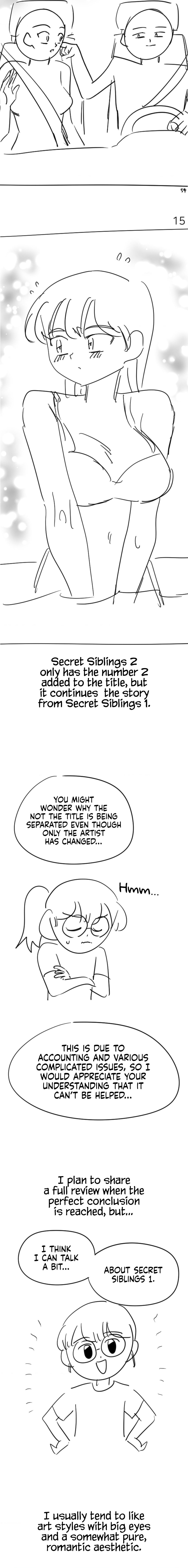 Secret Siblings NEW image