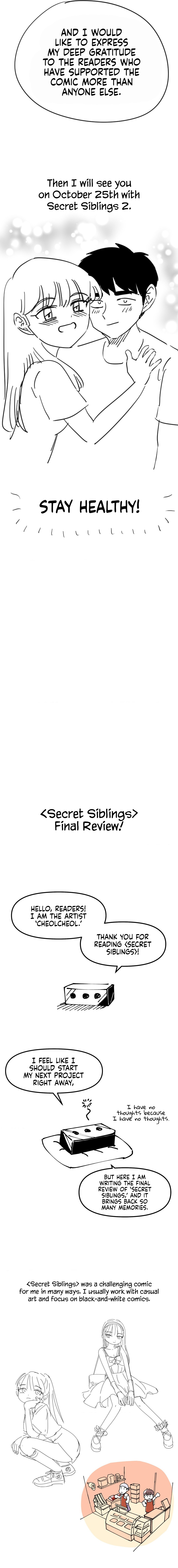 Secret Siblings NEW image