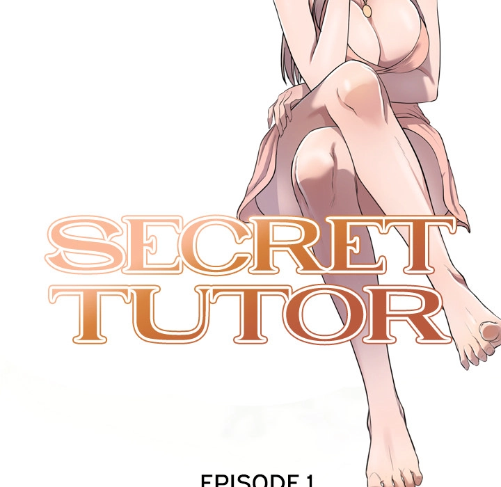 Secret Tutor image