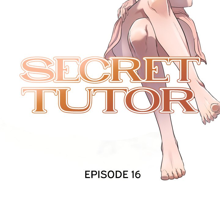 Secret Tutor image