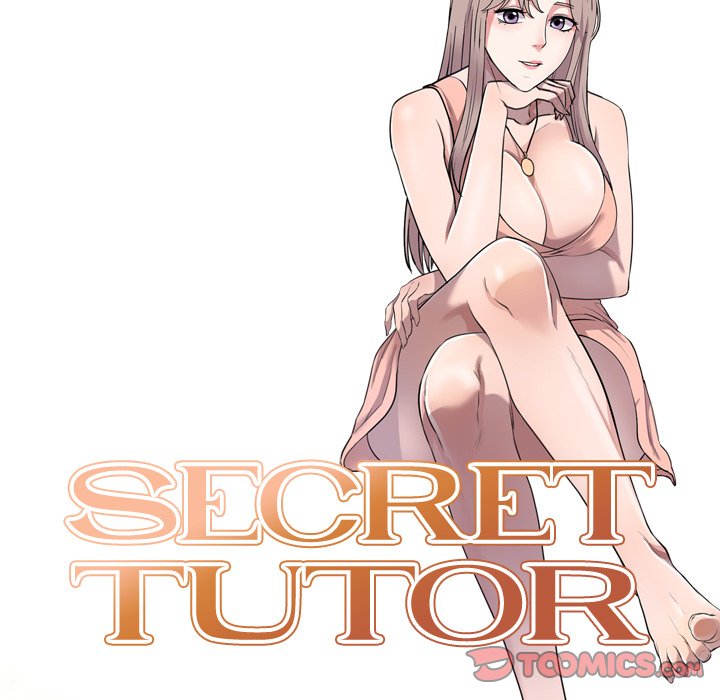 Secret Tutor image