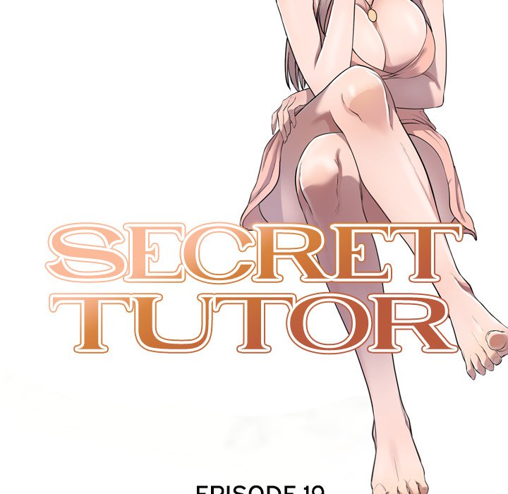 Secret Tutor image