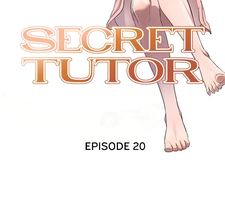 Secret Tutor image