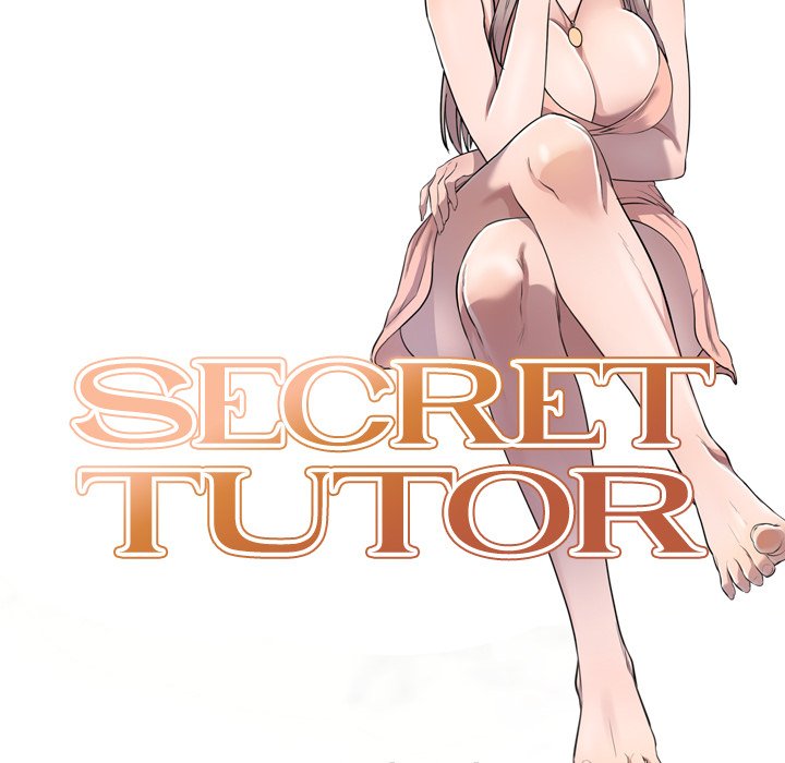 Secret Tutor image