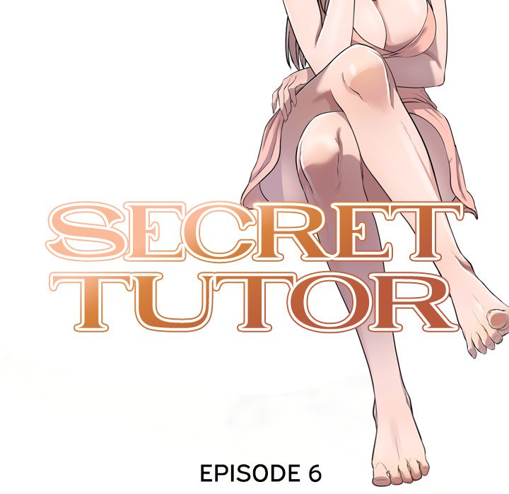 Secret Tutor image