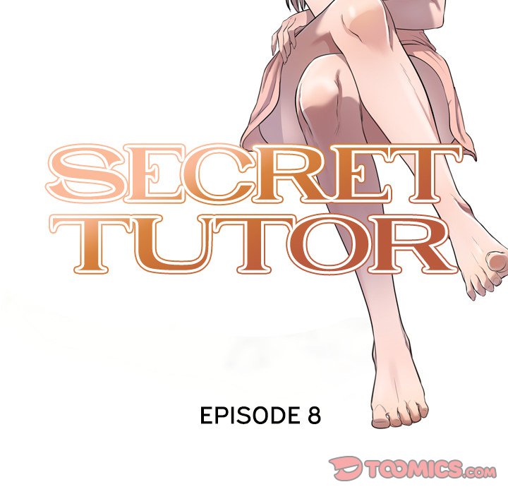 Secret Tutor image