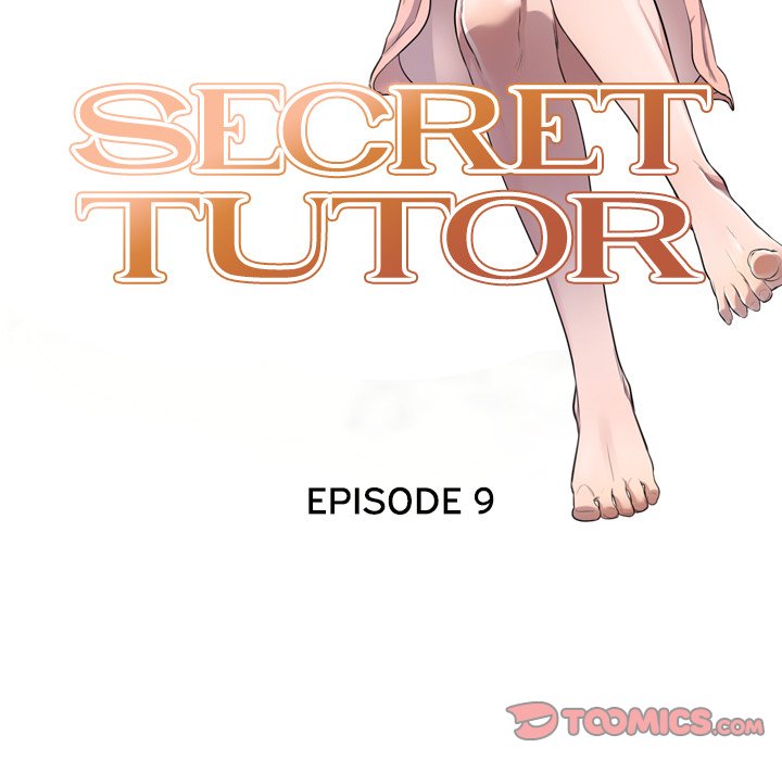 Secret Tutor image