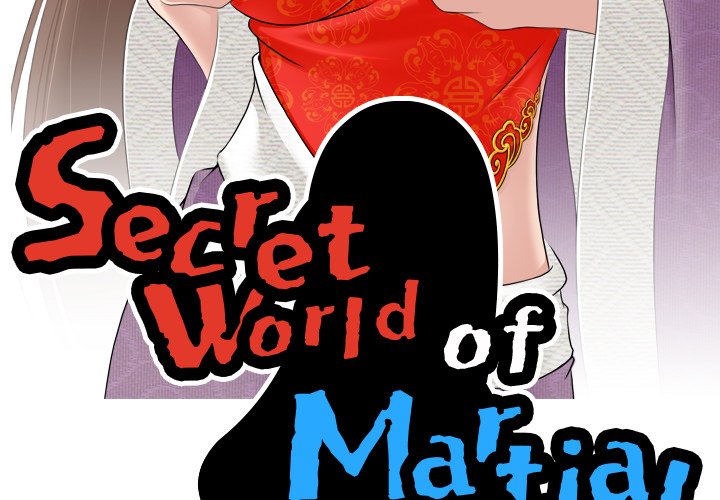 Secret World of Martial Arts NEW image