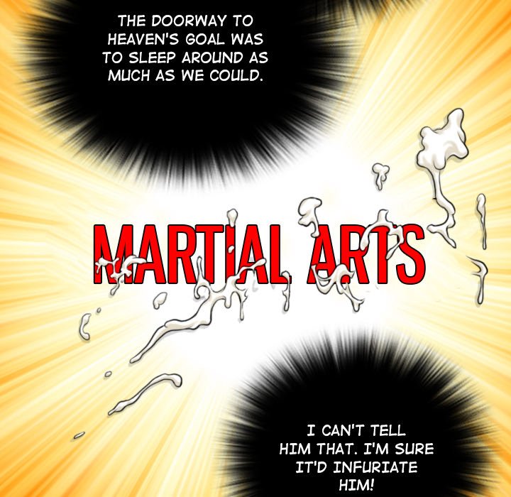 Secret World of Martial Arts NEW image