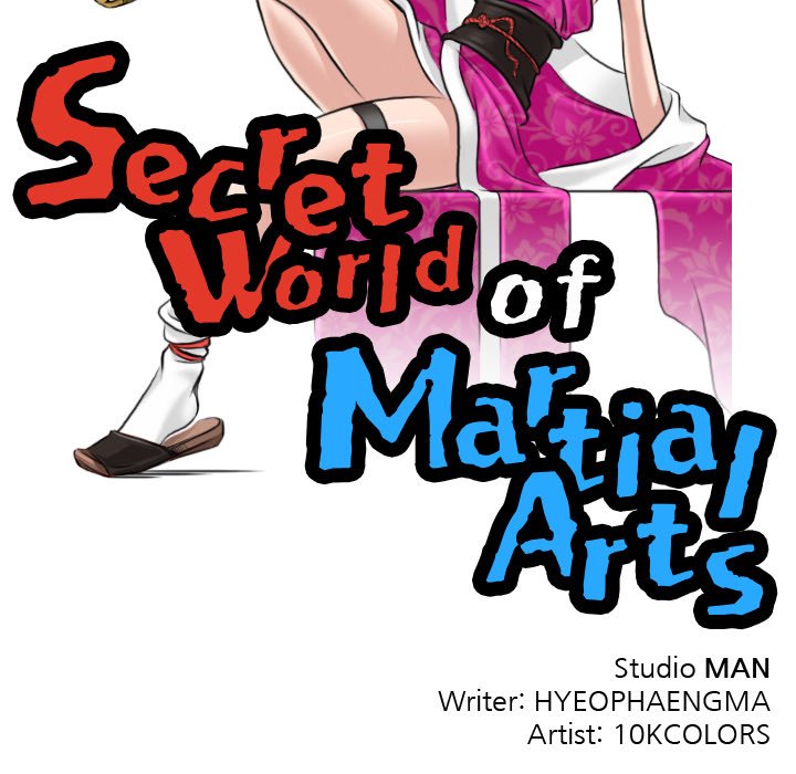 Secret World of Martial Arts NEW image