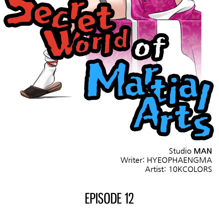 Secret World of Martial Arts NEW image