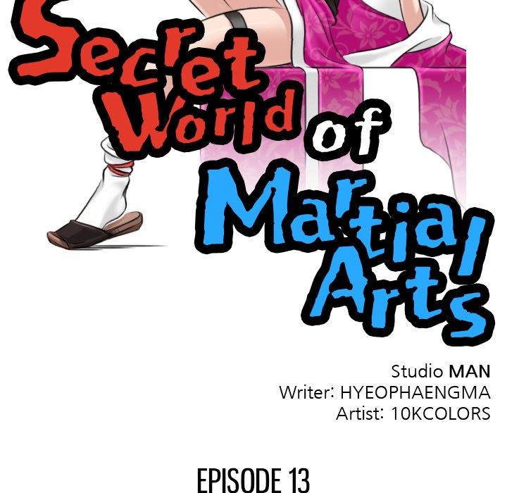 Secret World of Martial Arts NEW image