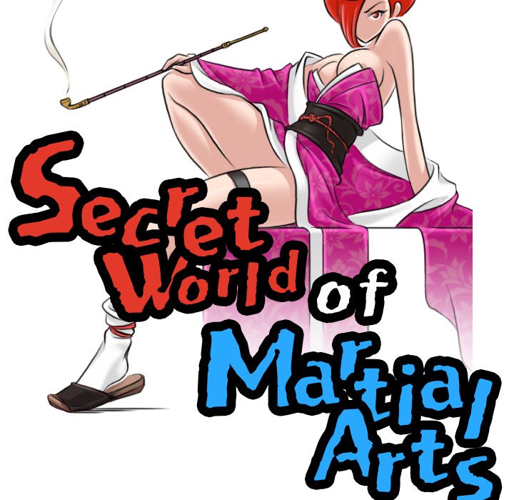 Secret World of Martial Arts NEW image