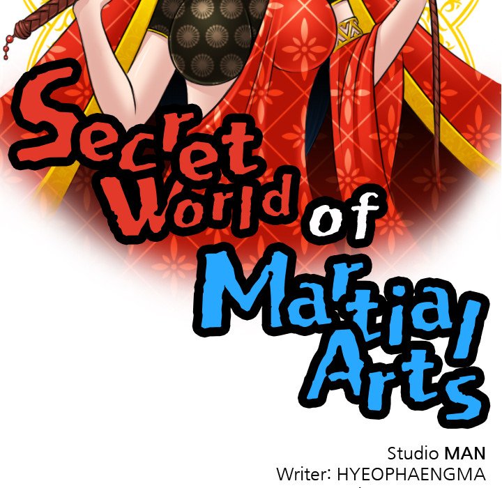 Secret World of Martial Arts NEW image