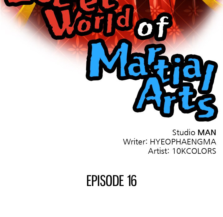 Secret World of Martial Arts NEW image