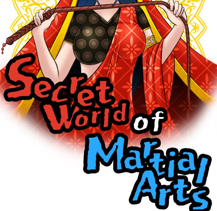 Secret World of Martial Arts NEW image