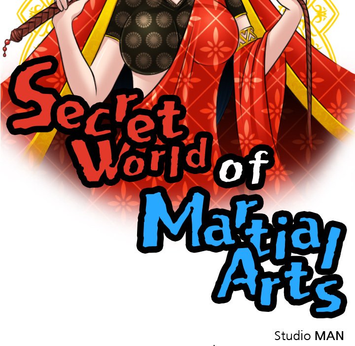 Secret World of Martial Arts NEW image