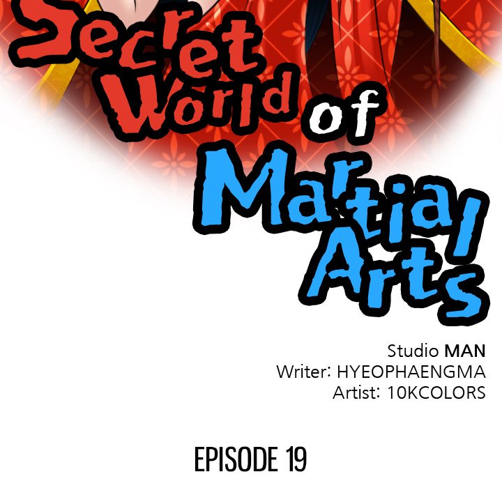 Secret World of Martial Arts NEW image