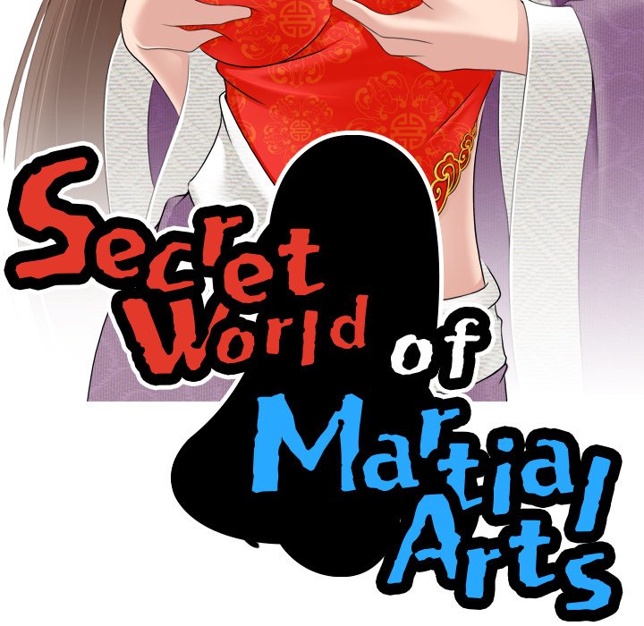 Secret World of Martial Arts NEW image