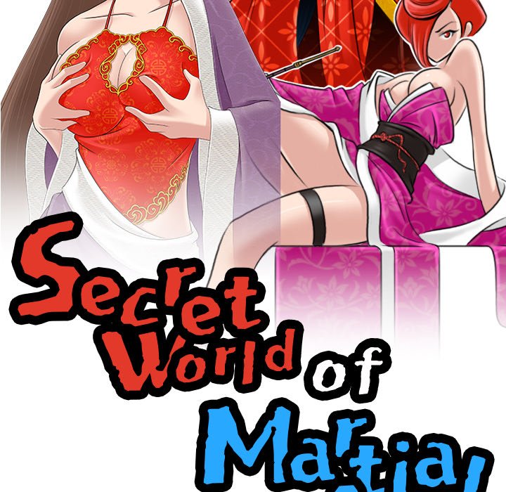 Secret World of Martial Arts NEW image