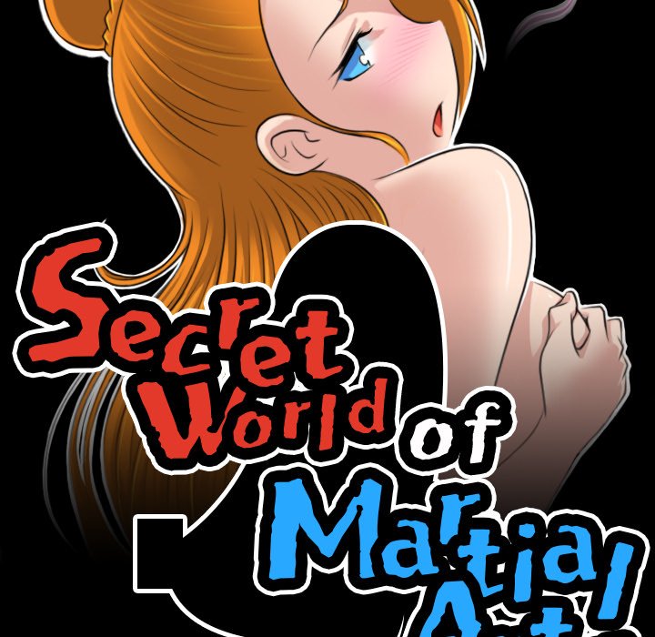 Secret World of Martial Arts NEW image