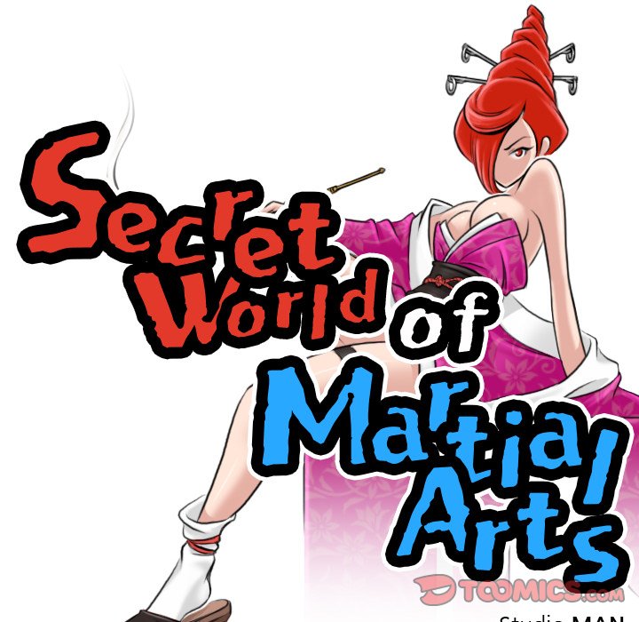 Secret World of Martial Arts NEW image