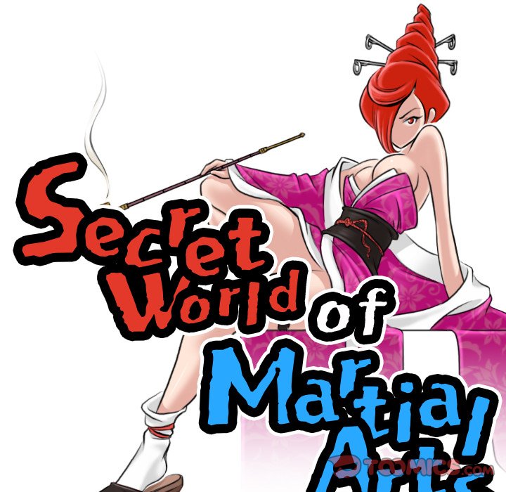 Secret World of Martial Arts NEW image