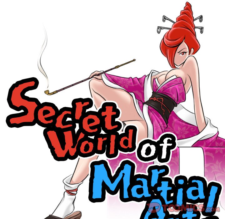 Secret World of Martial Arts NEW image