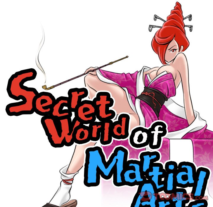 Secret World of Martial Arts NEW image