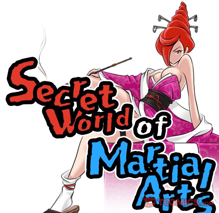 Secret World of Martial Arts NEW image