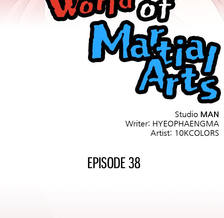 Secret World of Martial Arts NEW image