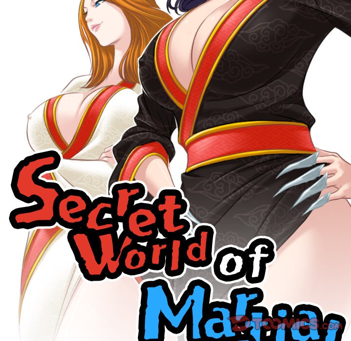 Secret World of Martial Arts NEW image