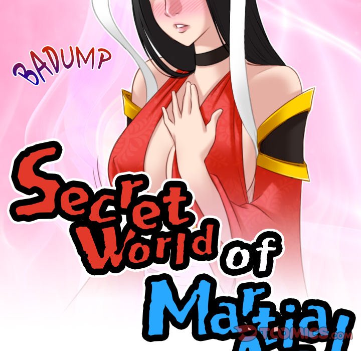 Secret World of Martial Arts NEW image