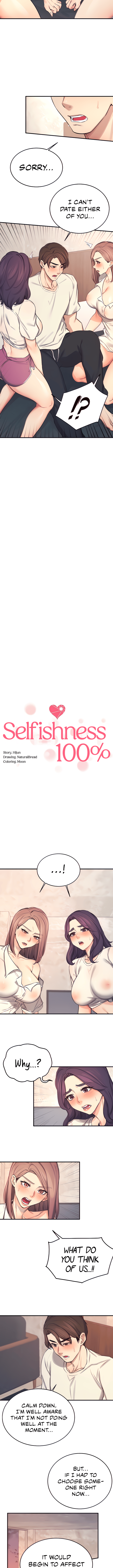 Selfishness 100% HOT image