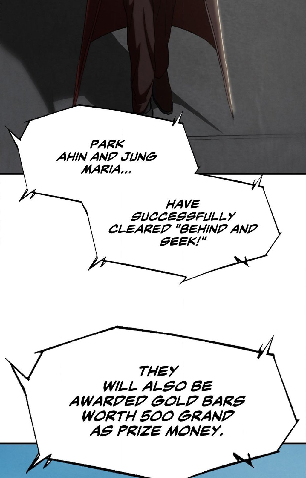 Seniors of Class 5 image