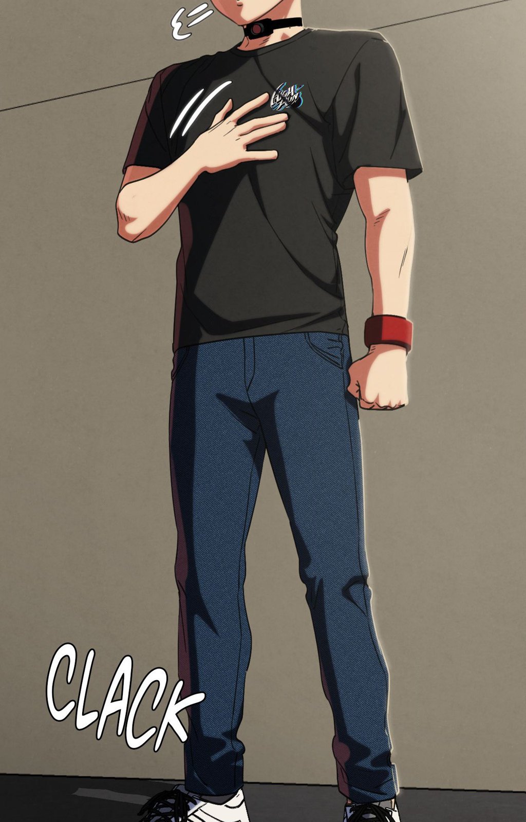 Seniors of Class 5 image
