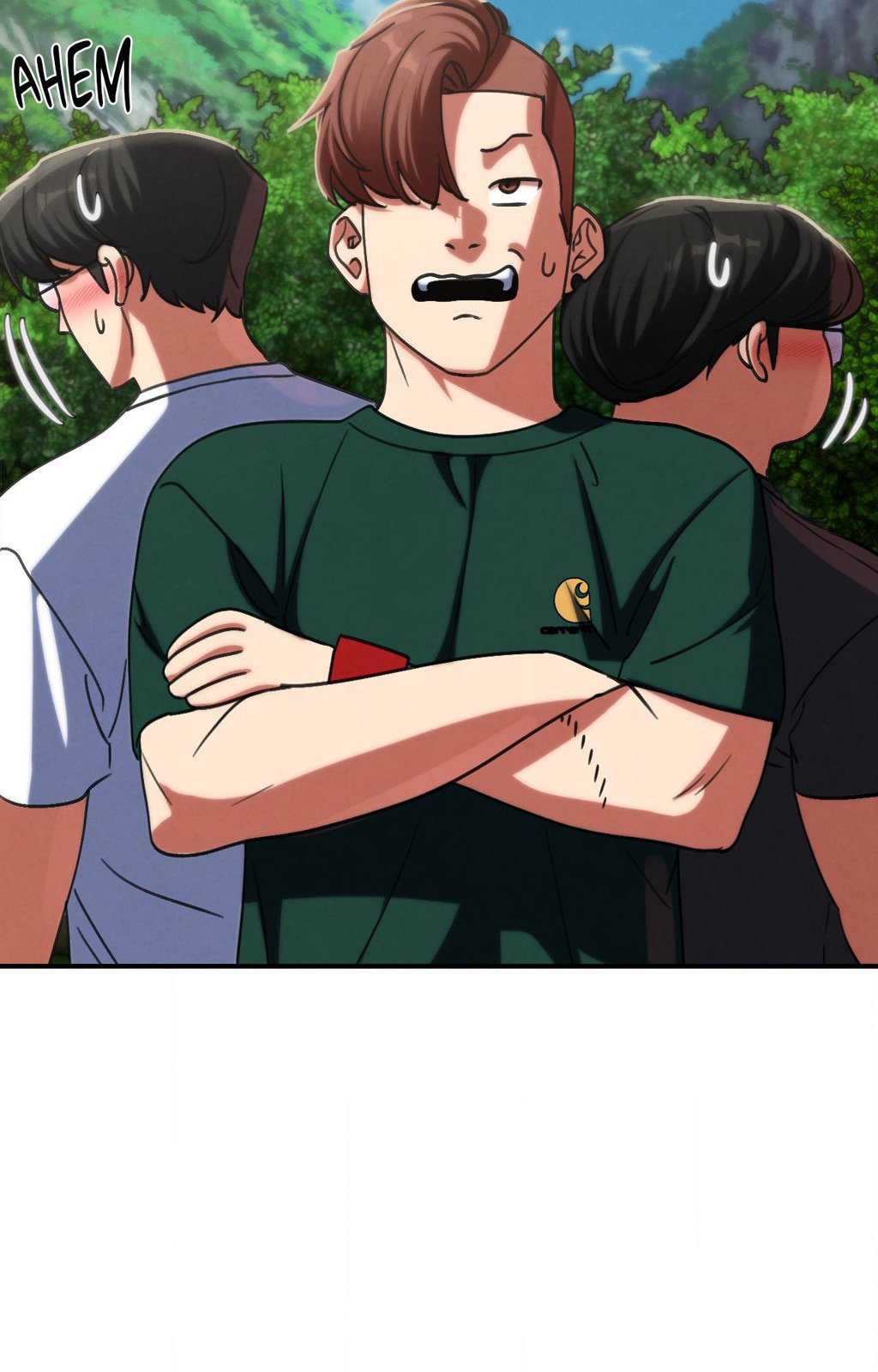 Seniors of Class 5 image