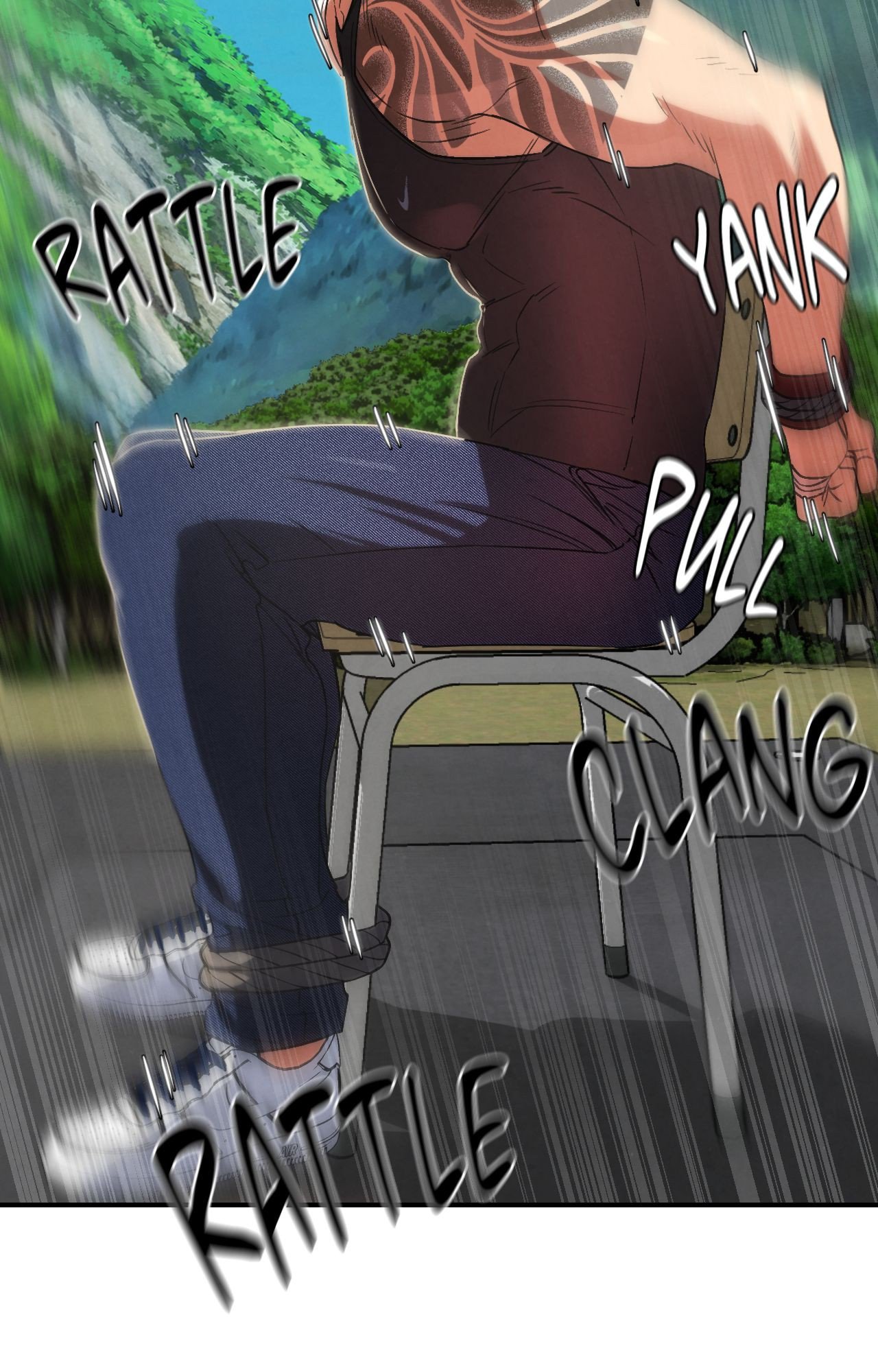 Seniors of Class 5 image