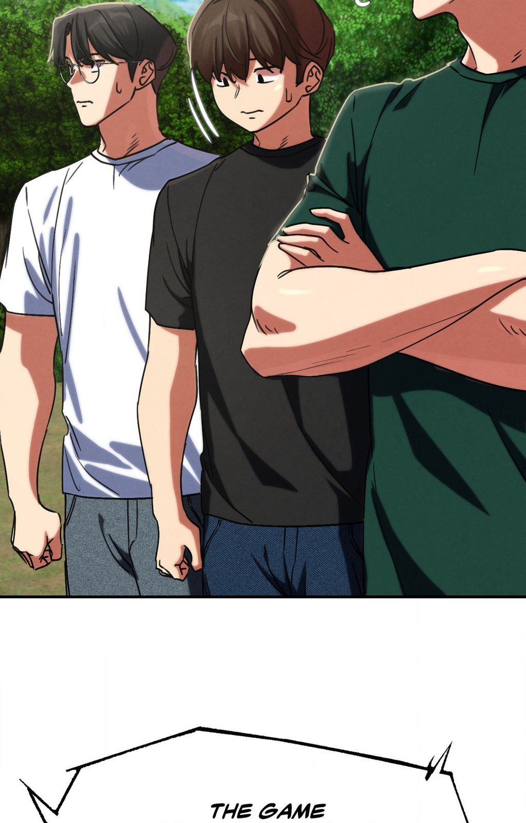 Seniors of Class 5 image