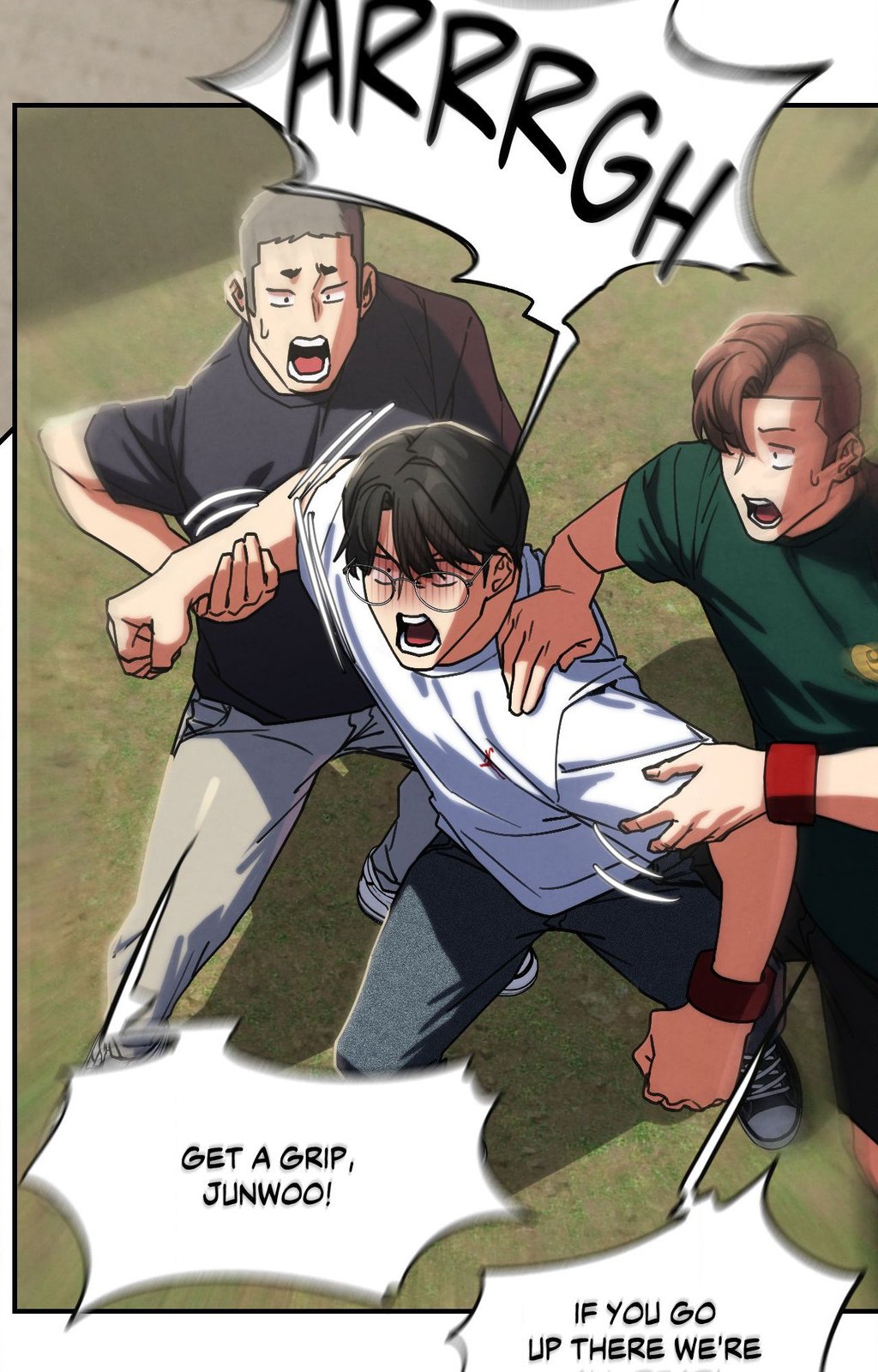 Seniors of Class 5 image