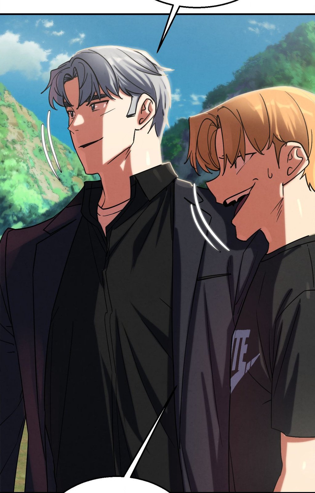 Seniors of Class 5 image