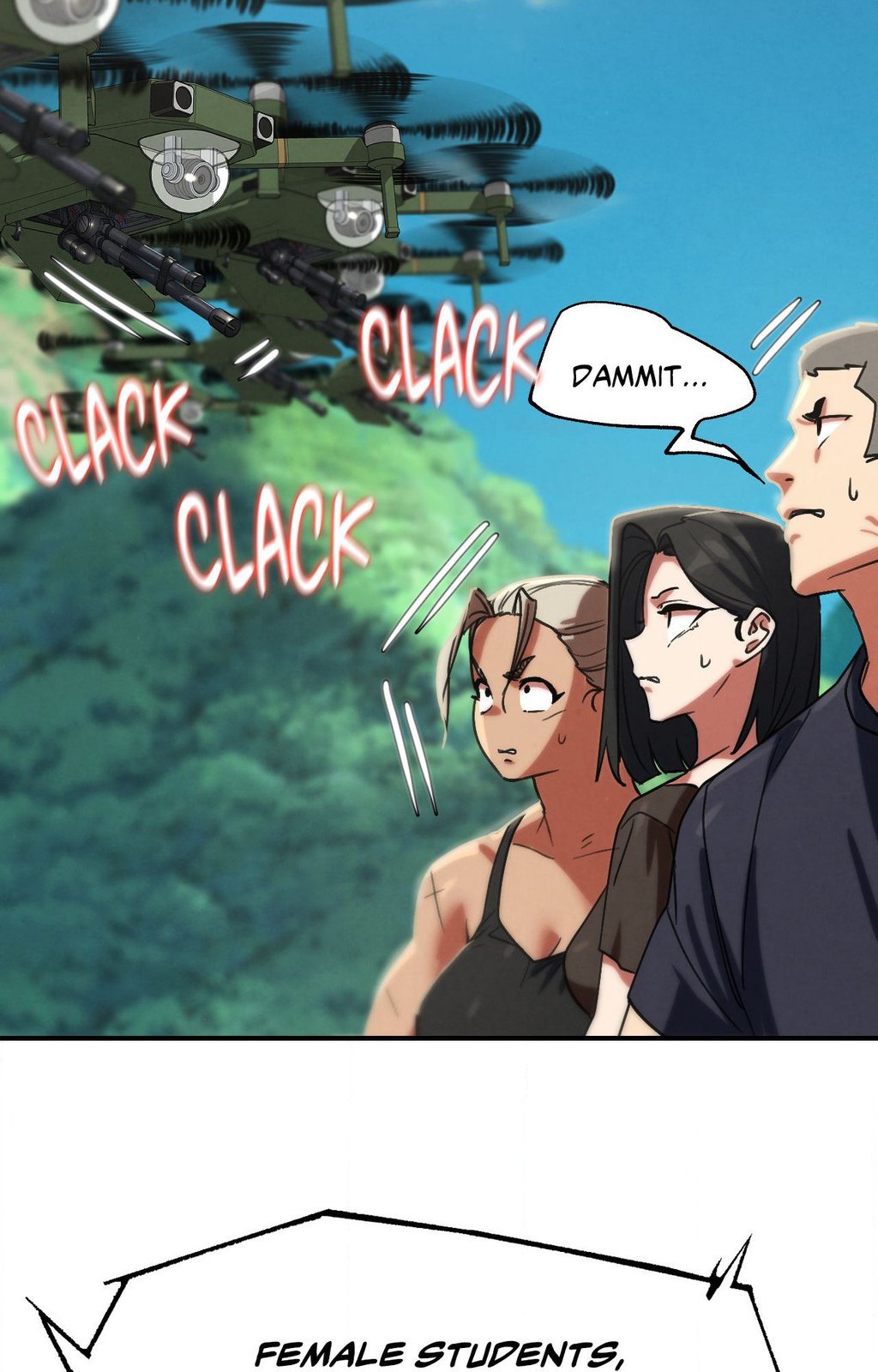 Seniors of Class 5 image