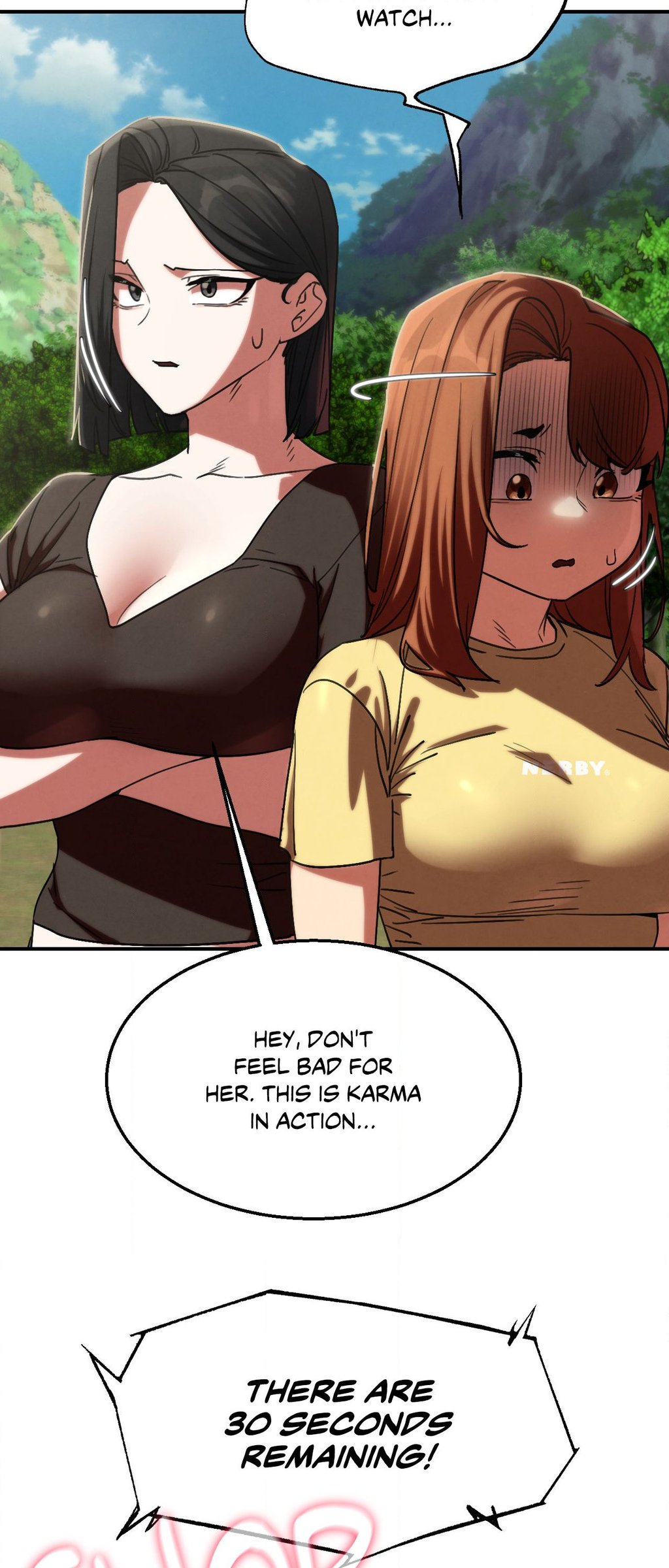 Seniors of Class 5 image