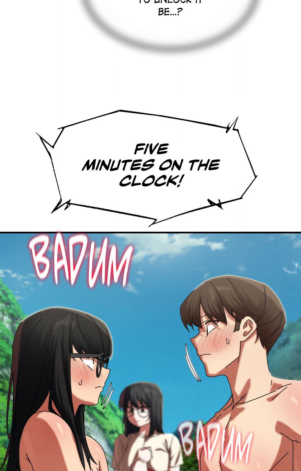 Seniors of Class 5 image
