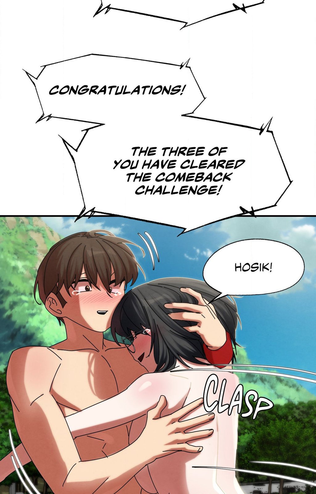 Seniors of Class 5 image