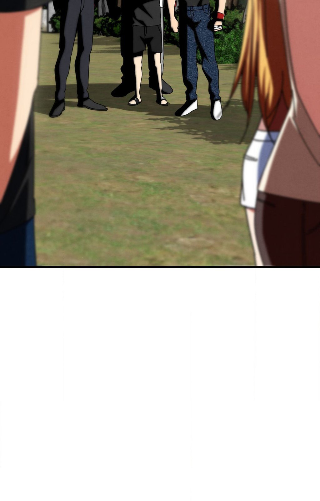Seniors of Class 5 image