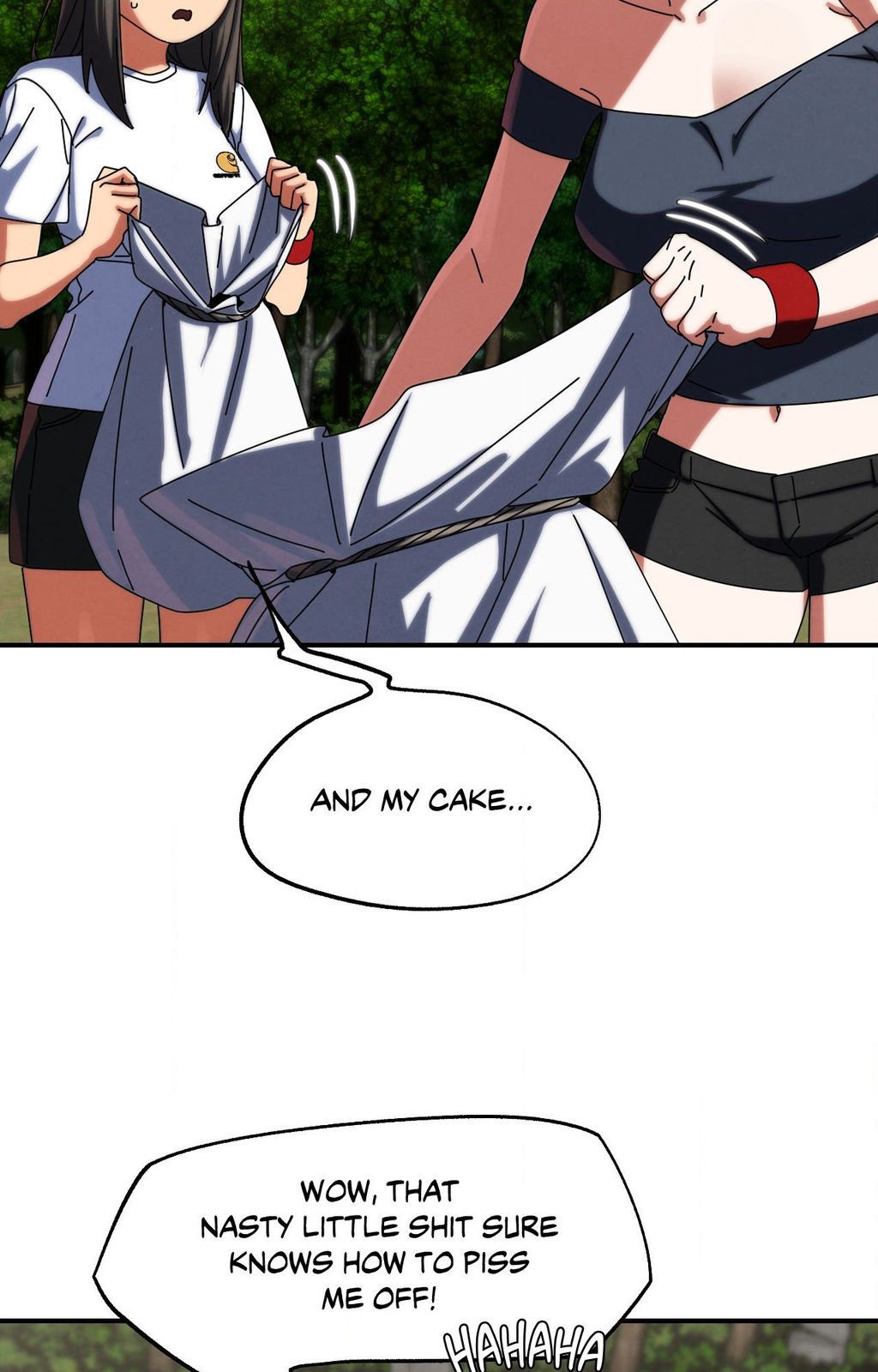 Seniors of Class 5 image