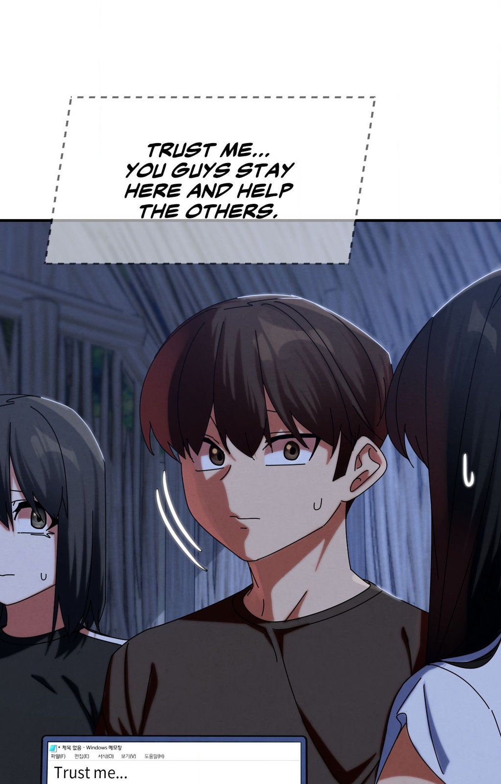 Seniors of Class 5 image