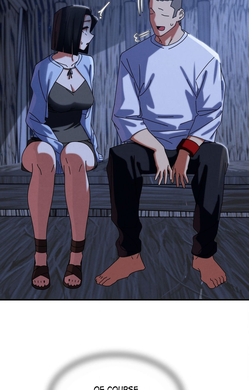 Seniors of Class 5 image